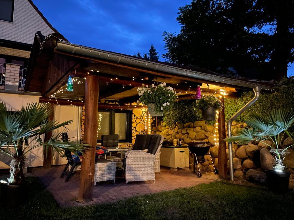 Andre'S Ferienwohnung Stulow Exterior photo