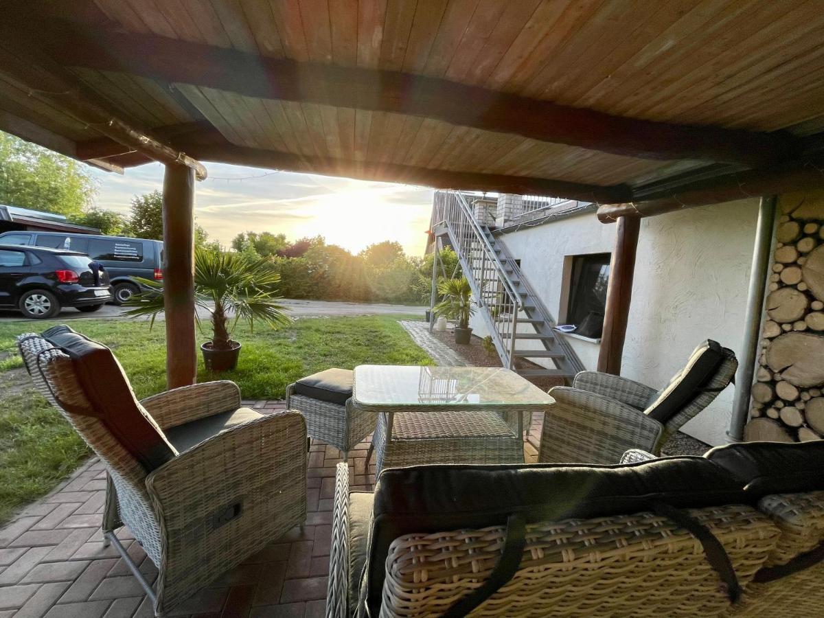 Andre'S Ferienwohnung Stulow Exterior photo